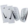 Nike Parastinchi Calcio Nike Mercurial Lite Bianco Nero