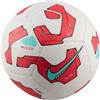 Nike Pallone Calcio Nike Pitch Bianco Rosso