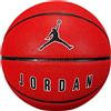 Nike Pallone Basket Jordan Ultimate 2.0 Rosso Nero