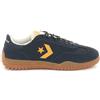 Converse Sneakers Converse Run Star Trainer Suede Blu Giallo