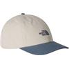 The North Face Berretto The North Face Roomy Norm Bianco Grigio