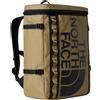 The North Face Zaino The North Face Base Camp Fuse Box Beige Nero