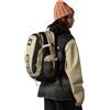 The North Face Zaino The North Face Hot Shot Beige Nero