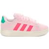 Adidas Sneakers Donna Adidas Grand Court Alpha 00S Rosa
