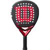 Wilson Racchetta Padel Wilson Bela V3 Rosso Nero