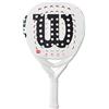 Wilson Racchetta Padel Wilson Bela LS V3 Bianco Rosso