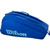 Wilson Borsa Tennis Wilson Ultra V5 Tour 12 Blu Azzurro