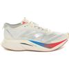 Adidas Scarpa da Running Donna Adidas Adizero Boston 12 Bianco Grigio