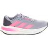 Adidas Scarpa da Training Donna Adidas Galaxy 7 Grigio Rosa