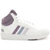 Adidas Sneakers Donna adidas Hoops 3.0 Mid Bianco