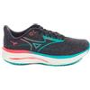 Mizuno Scarpa da Running Uomo Mizuno Wave Rider 29 Grigio Azzurro