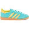 Adidas Sneakers Donna Adidas Handball Spezial Azzurro Giallo
