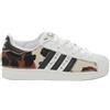 Adidas Sneakers Donna Adidas Superstar II Mukka Bianco Multicolor
