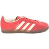 Adidas Sneakers Donna Adidas Gazelle Indoor Rosso