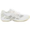 Adidas Scarpa da Tennis Donna Adidas Adizero Ubersonic 5 Clay Bianco Argento