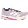 Adidas Scarpa da Running Donna Adidas Adizero Boston 13 Viola Argento