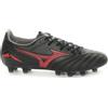 Mizuno Scarpa da Calcio Uomo Mizuno Morelia Neo Iv Pro Nero Rosso