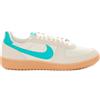 Nike Sneakers Uomo Nike Field General Beige Azzurro
