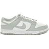 Nike Sneakers Uomo Nike Dunk Low Retro Bianco Grigio