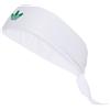 Adidas Polsini Adidas Tennis Originals Large Bianco Verde