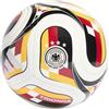Adidas Pallone Calcio Adidas Trionda Germany Home Club Bianco Rosso