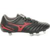 Mizuno Scarpa da Rugby Uomo Mizuno Monarcida Neo III Nero Rosso