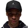 Nike Cappello Unisex Nike Jordan Rise Nero
