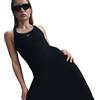 Nike Abito Donna Nike Sportswear Chill Knit Nero