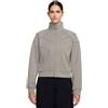 Nike Giacca Donna Nike Sportswear Windrunner Grigio