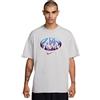 Nike T-Shirt Uomo Nike Max90 Grigio