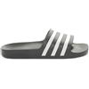 Adidas Ciabatta Uomo Adidas Adilette Aqua Nero Bianco