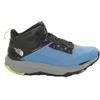 The North Face Vectiv Exploris 2 Mid Uomo Blu Nero