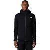 NonSoloSport - Scarpe, abbigliamento e a Giacca Uomo The North Face Diablo Softshell Detachable Nero