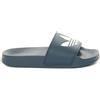 Adidas Ciabatta Uomo Adidas Adilette Lite Blu Bianco