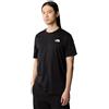 The North Face T-Shirt Uomo The North Face Redbox Nero