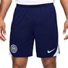 Nike Shorts Uomo Nike Inter Strike Blu