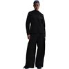 Nike Felpa Donna Nike Sportswear Tech Fleece Windrunner Nero