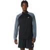 Asics T-Shirt Icon Ls 1/2 Uomo Nero