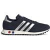 Adidas Sneakers Adidas LA Trainer OG Uomo Blu Argento
