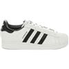 Adidas Sneakers Donna Adidas Superstar II Bianco Nero