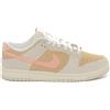 Nike Sneakers Donna Nike Dunk Low Marrone Beige