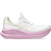 Asics Scarpa da Running Donna Asics Gel-Nimbus 28 Bianco Lilla