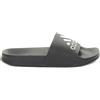 Adidas Ciabatte Adidas Adilette Shower Nero Bianco