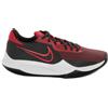 Nike Precision VI Uomo Rosso Nero