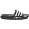 Adidas Ciabatta Adidas Adilette Shower Nero Bianco