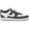 Nike Sneakers Uomo Nike Court Vision Low Nero Bianco