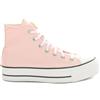 Converse Sneakers Donna Converse Chuck Taylor All Star Lift Rosa