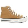 Converse Sneakers Donna Converse Chuck Taylor All Star Lift Marrone