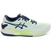 Asics Scarpa da Tennis Donna Asics Gel-Resolution 9 Clay Menta