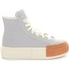 Converse Sneakers Donna Converse Chuck Taylor All Star Cruise Platform Grigio